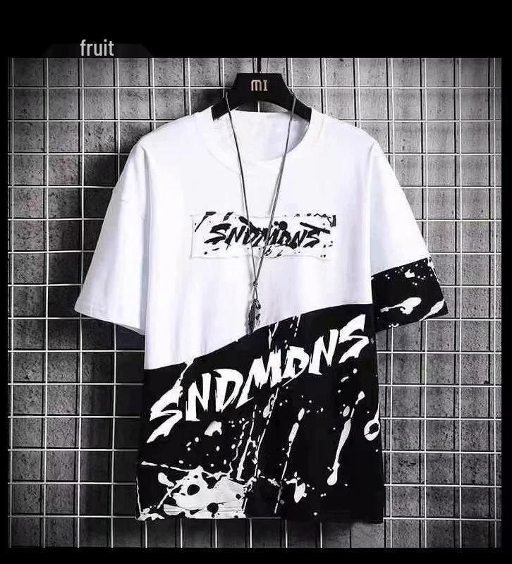 Men s Trendy Japanese Hip-Hop Hoodie: New Loose-Fit Spring/Summer Long-Sleeved Sweatshirt. Extra Large