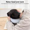 30x30cm Ear Piercing Pillow Ear Pain Relief  For Side Sleepers Donut Pillows With Ear Hole Pillow Protector Neck Head Support