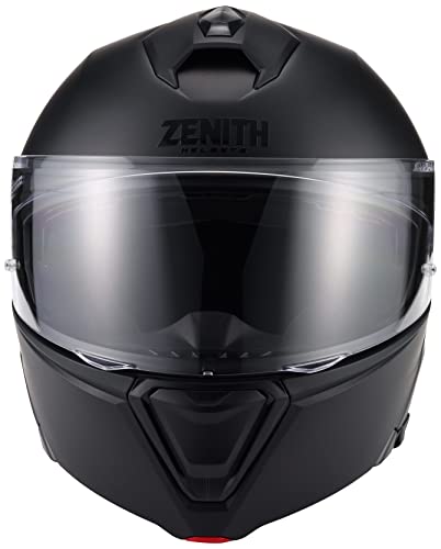 Yamaha Motorcycle Helmet System YJ-21 ZENITH Sun Visor Model, Semi-Flat Black, Size S (55-56cm), 90791-2365W