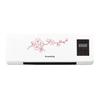 Calefactor Ventilador de Pared sin Aspas - Calentamiento Rápido, Ahorro de Energía, Caliente al Instante, Uso Doméstico