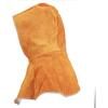 Leather Welding Hood Full Welding Helmet Welding Hood Cover Welding Protective Gear Welding Hat for Welding Neck Protector