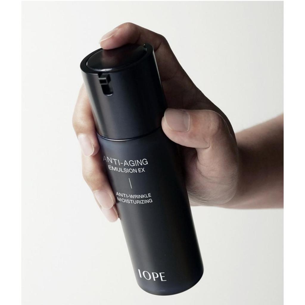 [Iope] Men Bio Conditioning Essence Skincare Set