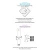 Super Junior Official Lightstick Bluetooth Fan Light KPOP Concert MD