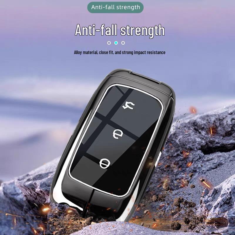 Geely Galaxy L6/E8max/E5/L7/7Emi Car Key Case & Bag Buckle