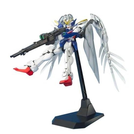 MG Mobile Suit Gundam Wing Zero Custom (Endless Waltz version) 1 100 scale pre-colored plastic model