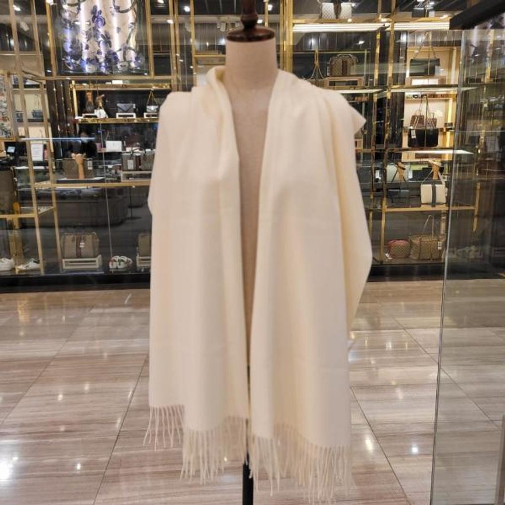 Basic Solid Shawl Muffler E20F2HP102