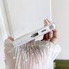 Candy Frame Shockproof Matte Translucent Case For Samsung Galaxy S25 S24Ultra Plus S21 S23FE A55 A34 A13 A15 Soft Silicone Cover