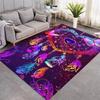 Animal Butterfly Pattern Bedroom Area Rugs Child Room Play Rug Cartoon 3D Printing Kids Game Mats Carpets for Living Room