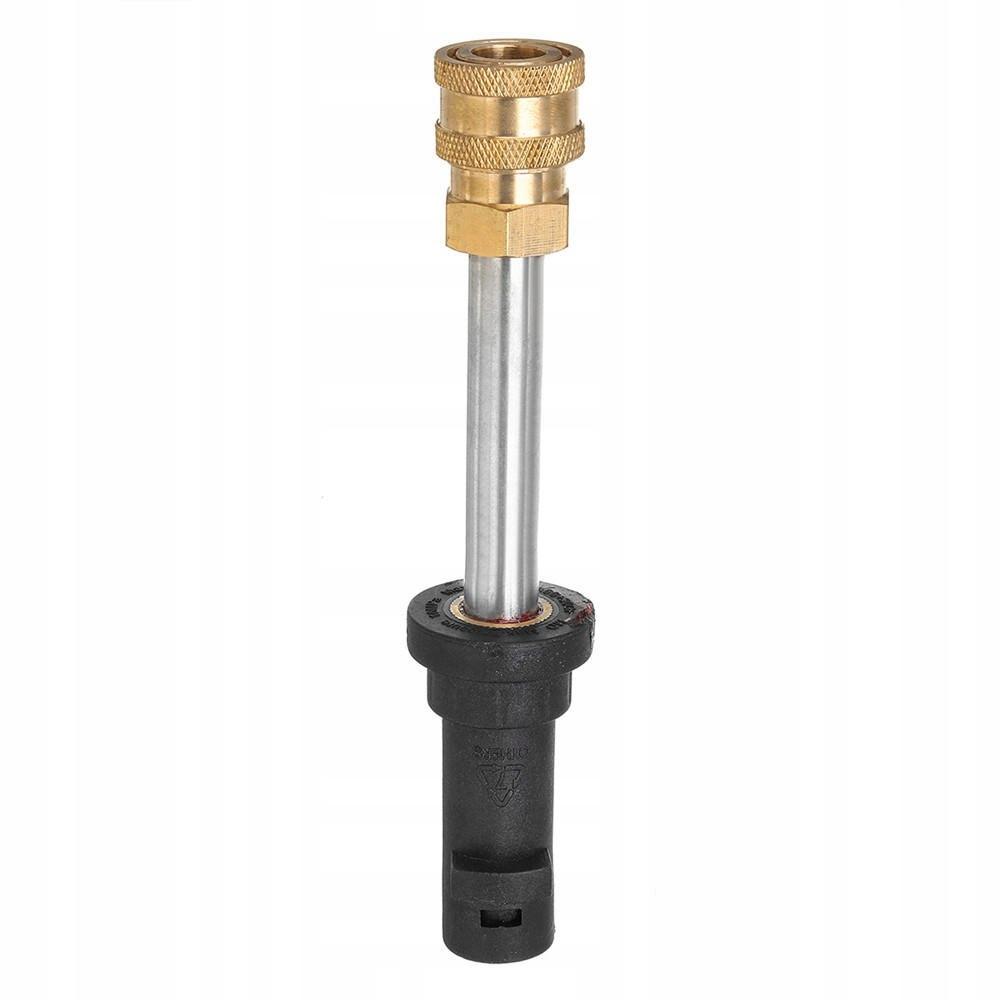 Lance with Bayonet Connector 30cm for Connecting Accessories with 1/4" Quick Connector for Kärcher K Series (K2, K3, K4, K5, K6 K7)