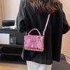 Stylish Casual Commuter Crossbody Bag Trendy Handbag New Fashion Simple Design
