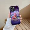Inside Out Phone Case Tempered Glass For IPhone 13 17 15 16 14 12 11 Pro Max Plus Mini XR XS SE2020 Coque