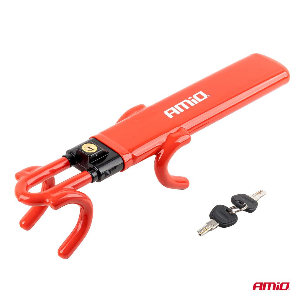 Anti-theft Steering Wheel Lock L07 Amio-04907