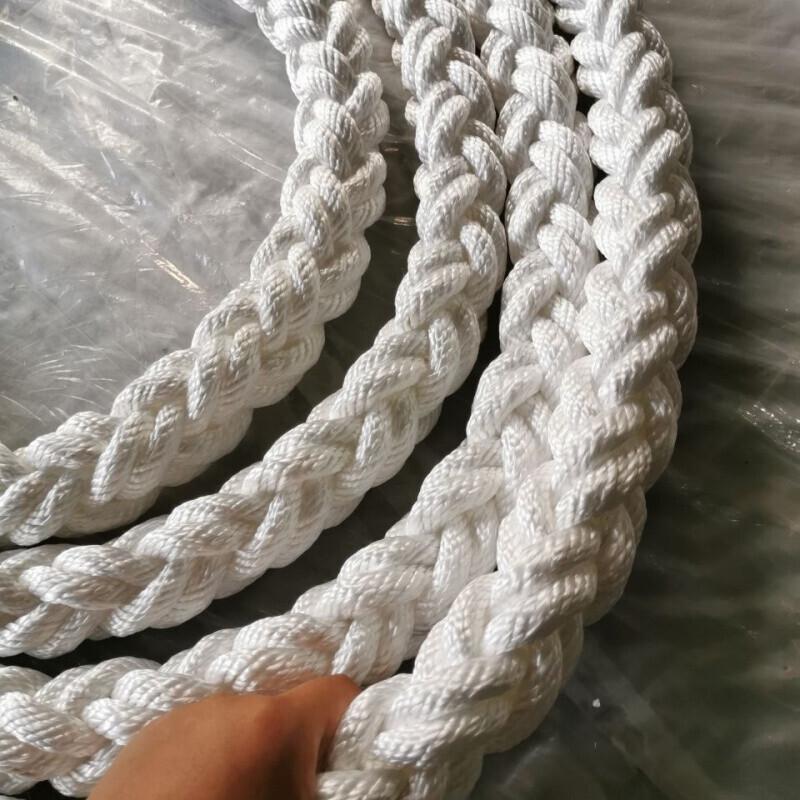 High Polymer Marine Mooring Rope