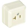 Panasonic 15A-20A Compatible Square outlet/P WK1821P