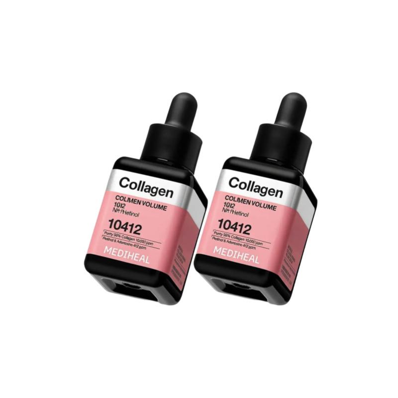 Mediheal Zestaw Podwójny Serum 40ml+40ml – Wybierz Rozwiązanie dla Swojej Skóry | Madekasozyd / PDRN / Kolagen / Witamina C