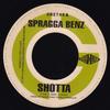 7inch Record SPRAGGA BENZ, TANTO METRO & DEVONTE - Shotta / Gangster Rule GRE744 Greensleeves Re 1999 UK Reggae, Ska & Dub Used