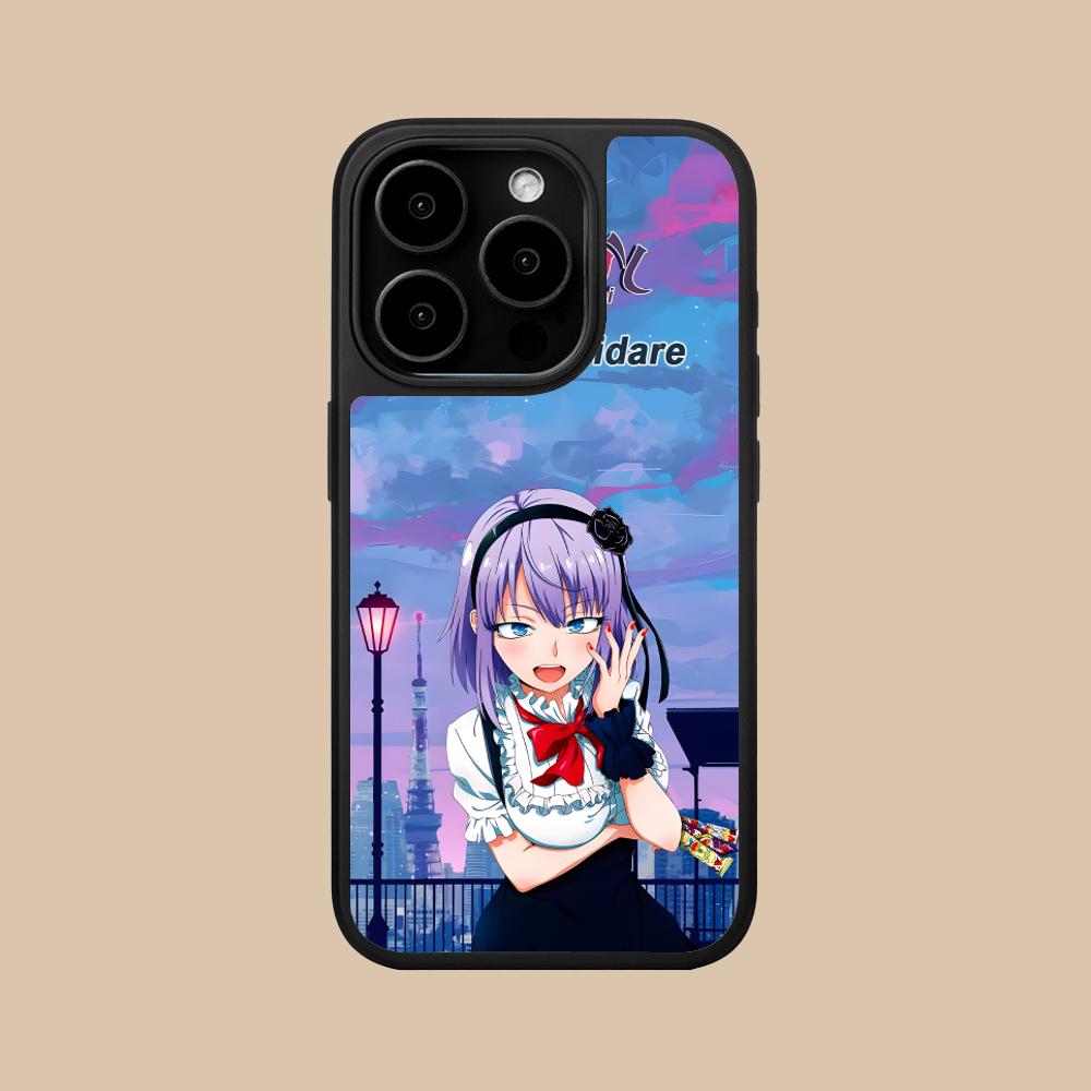 Dagashi Kashi Hotaru Mobile Phone Case for iPhone 17 16 15 14 13 12 11 Air Pro Max Plus Matte Surface Colorful Cover Cover iPhone 11