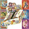 Japanese Anime Collection Card Battle Competition Theme Children's Animation Limited Edition Cards Fans' Hobbies Holiday Gifts