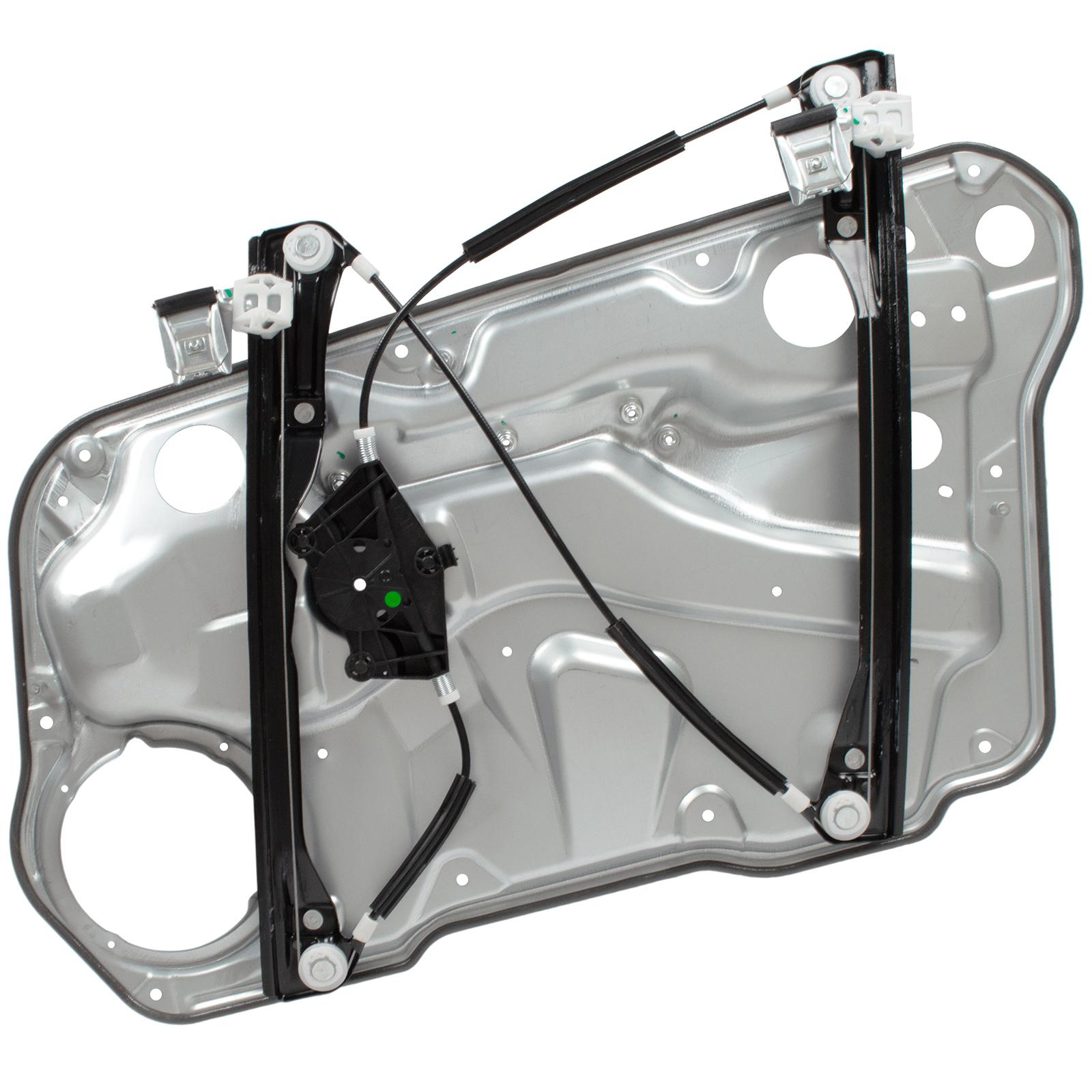 Super Merchant Unisex Vw Golf Iv 97-05 Elevalunas Eléctrico Delantero Izquierdo Con Panel