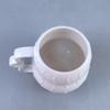 Creative Gourd Mug Ceramic Cup Nordic Color Matching Couple Coffee Cup Milk Cup Small and Cute