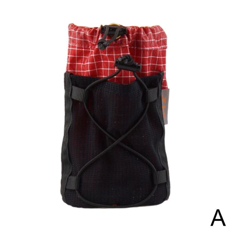 Outdoor Camping Backpack Arm Bag Climbing Bag Molle Wallet Pouch Purse Phone Case for Water Bottle Storage Bag Hiking Pouch