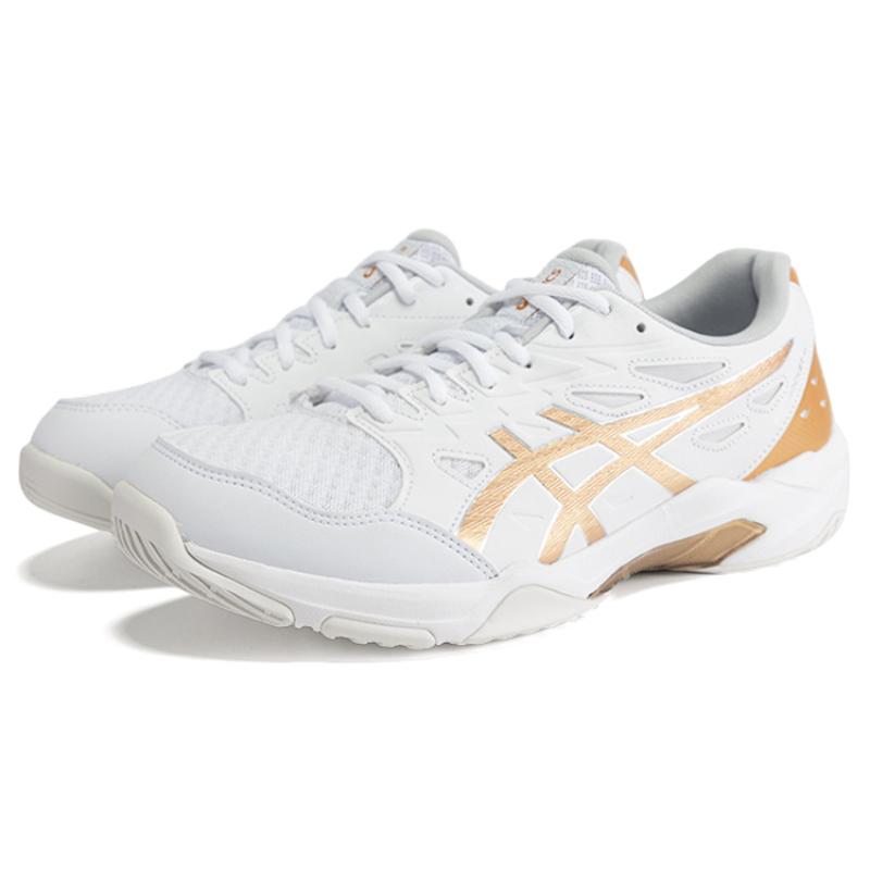 Asics Gel Rocket 11 'White Gold' Sneakers 1071A106-100