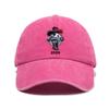 2026 Dallas Football World Cup Washed Distressed Cap