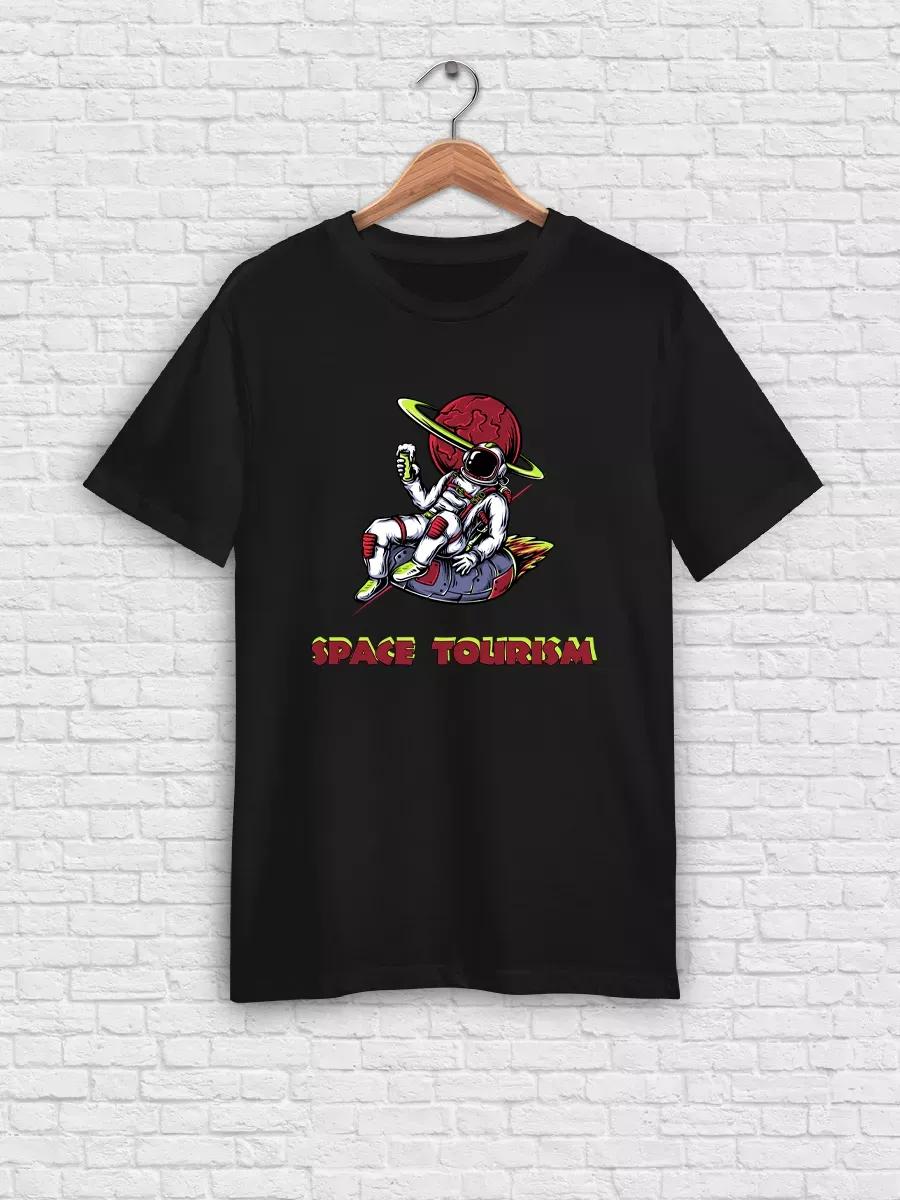 Oversized T-shirt with Soyuzmultfilm “Shaybu!” print S