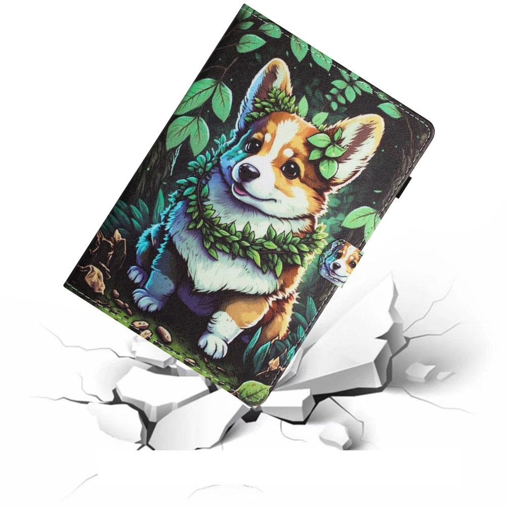 Case for Lenovo Tab P11 Gen 2 TB350FU TB350XU 11.5", corgi dog