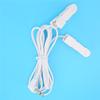 Tens Ear Clip 3.5mm TENS Wire Cable Electrode Lead Cable Ear Clip for TENS Unit Physiotherapy Machine