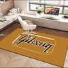 Gibson Area Rug Suitable for Indoor And Outdoor,Carpets for Playroom, Homes, Offices, Living Rooms,Home Decor,Christmas Fan Gift