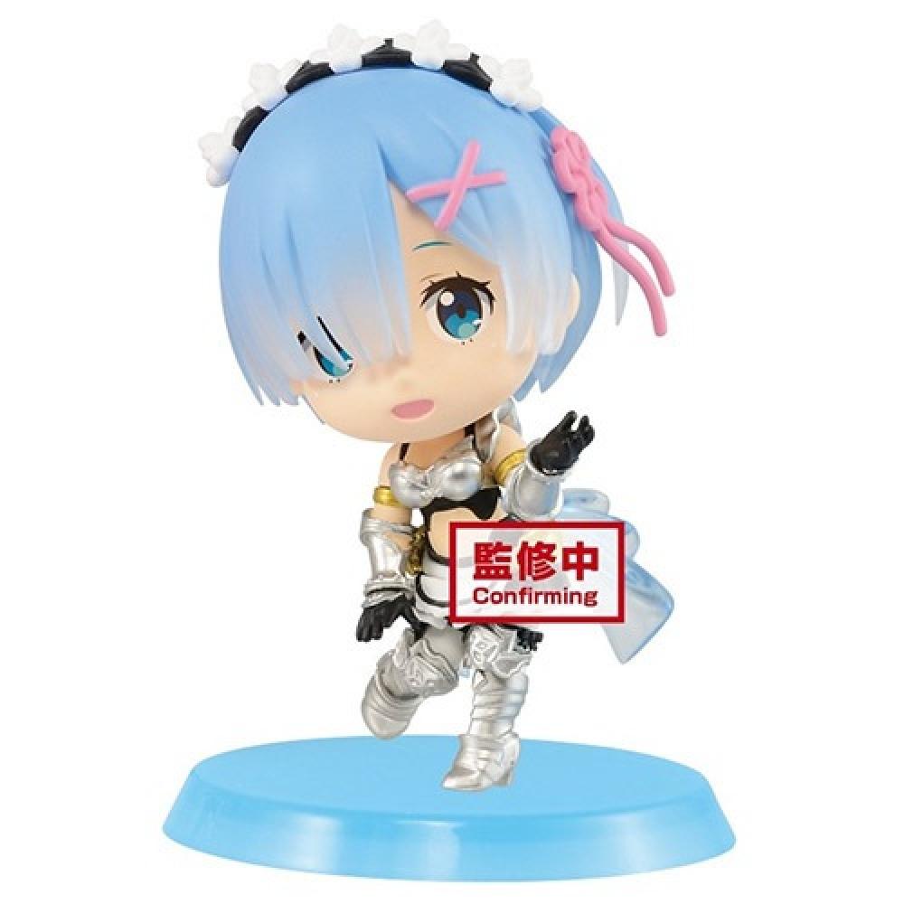 

Banpresto Banpresto re Жизнь в другом мире, начиная с нуля Chibi Kyun Carer vol 3 rem