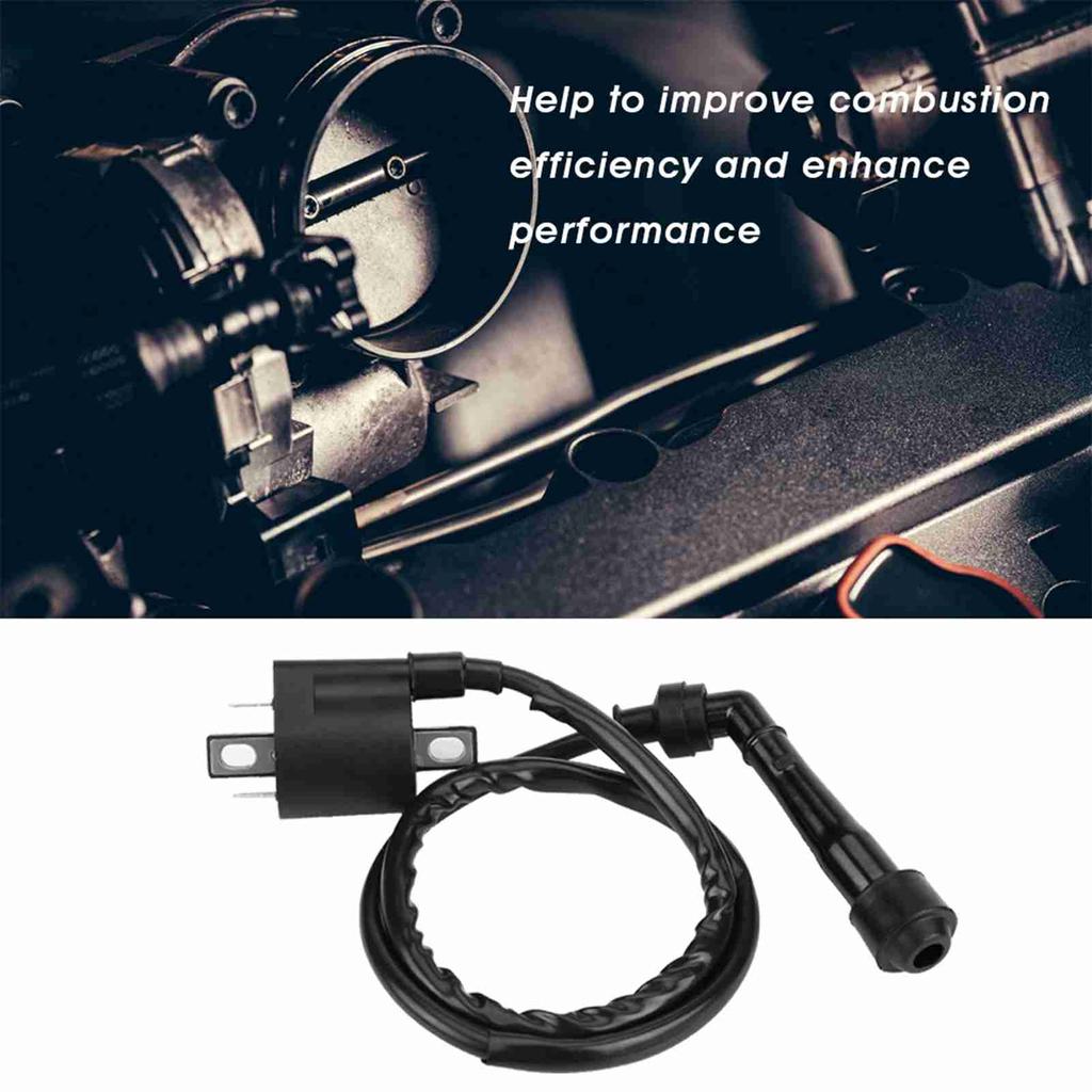 Ignition Coil for HONDA TRX420FE TRX420FPE RANCHER 420 ES 4X4 20072013 ZG2836IC137AB