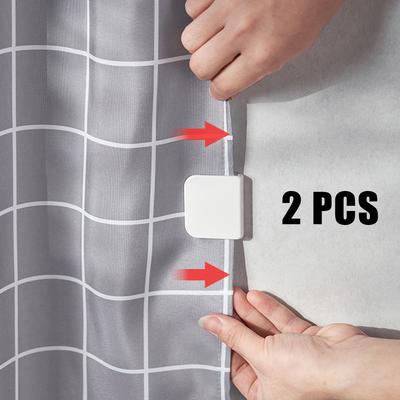 Anti Splash Clips Bath Guard Shower Curtain Clips Pcs Shower Curtain