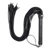 High Quality Pu Leather Pimp Whip Racing Riding Crop Training Horse Whip Stage Performance Prop Party Flogger Horse Riding Whip
