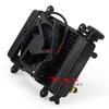 ATV Beach & Off-road Motorcycle Water-cooled Fan Radiator