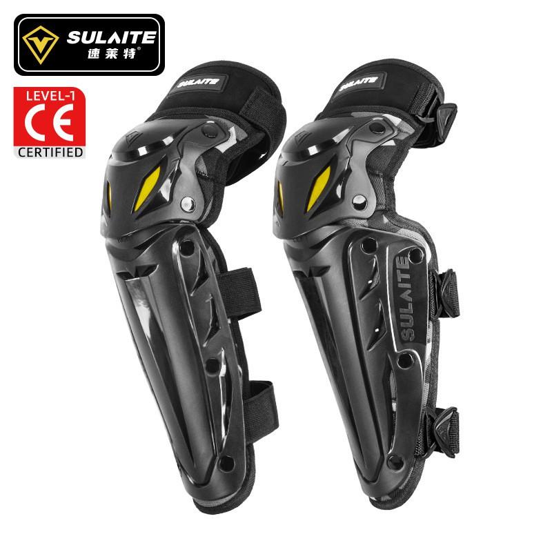 Motorcycle Knee Elbow Pads Set Off-Road Riding Cycling Protective Gear Safety Equipment Adult Unisex