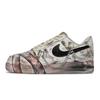 Air Force 1 811 Production, Destroyed Medical Officer Low Top Skateboard Shoes Women's Pink Beige DH2920-111(Team80-)