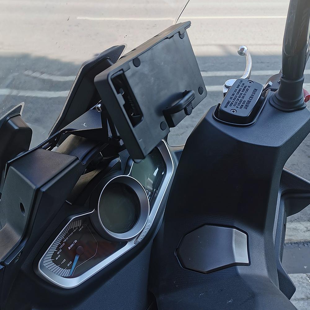 NEU Für KYMCO XCITING S 400 S400 Motorradzubehör Navigation Handy Für Taiwan Importiert Rudern Guang Yang