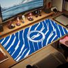 Tappetino Mouse Brighton Hove Albion Colore Grande Cuscino per Tavolo da Gioco Antiscivolo Laptop Tablet Mousepad Grande Tappetino XXL Mini PC Tappetino da Gioco Con Bordo Lock
