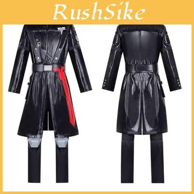 Delta Force Ghroth Cosplay Costume For Anime Role Play With Cotton Blend Fabric For Halloween
