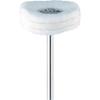 Minitor Laminated Buffing GA4361 Wheel, Felt, 10-Pack,