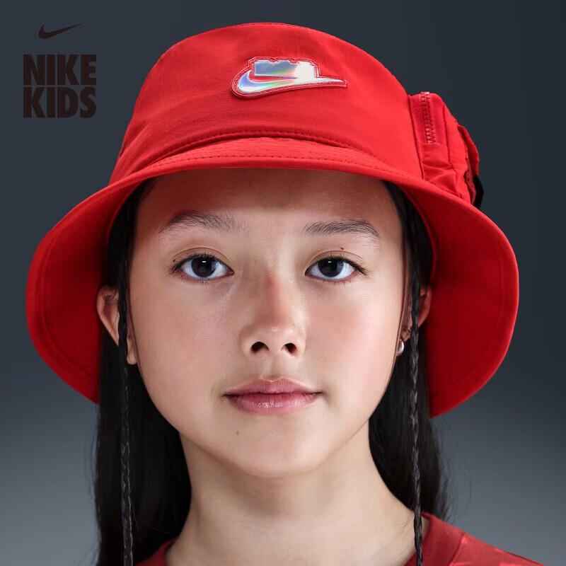 NIKE x LEGO Big Kids  Bucket Hat One Size