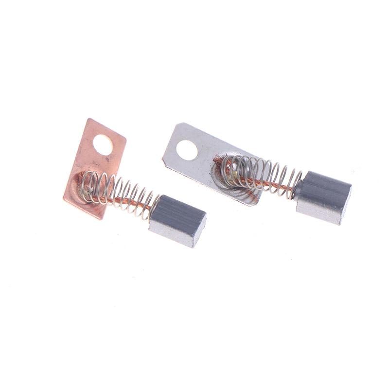 2/5 Paare Handstück Hochwertige Kohlebürste Stark 210 90 102L Nagelfräser Elektrische Nagelverstärkungsmaschine Handstück Zubehör