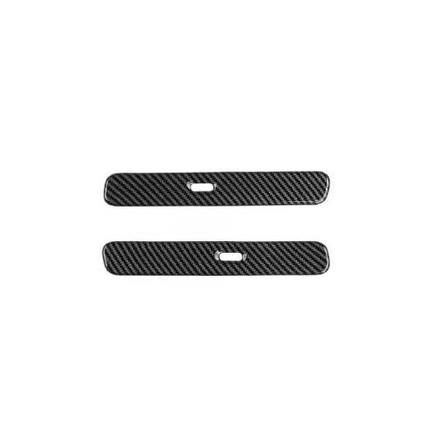

Bright Black Exterior Door Handles Cover Trim For Kia EV3 2026 2026 Exterior Accessories LHD/RHD
