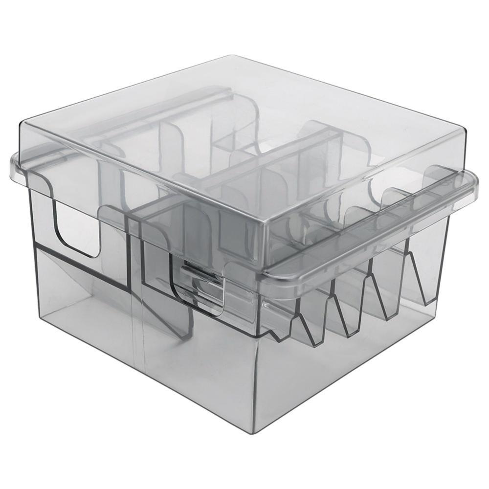 Plastic Hair Clipper Storage Box Universal Hair Clipper Tools Barbershop