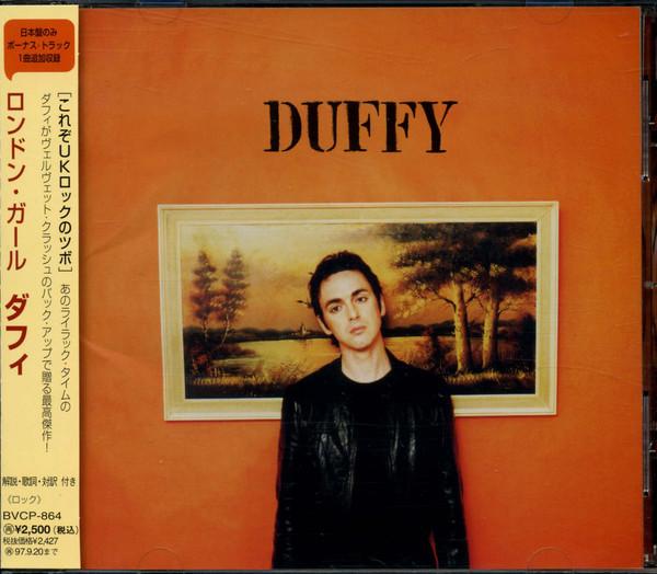 

CD STEPHEN DUFFY - London girl BVCP864 Indolent Record 1995 Japan Obi Rock Used