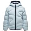 Tanbor Kids' Goose Down Short Hooded Winter Coat
