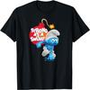 The Smurfs Hefty Strong As A Smurf T-Shirt