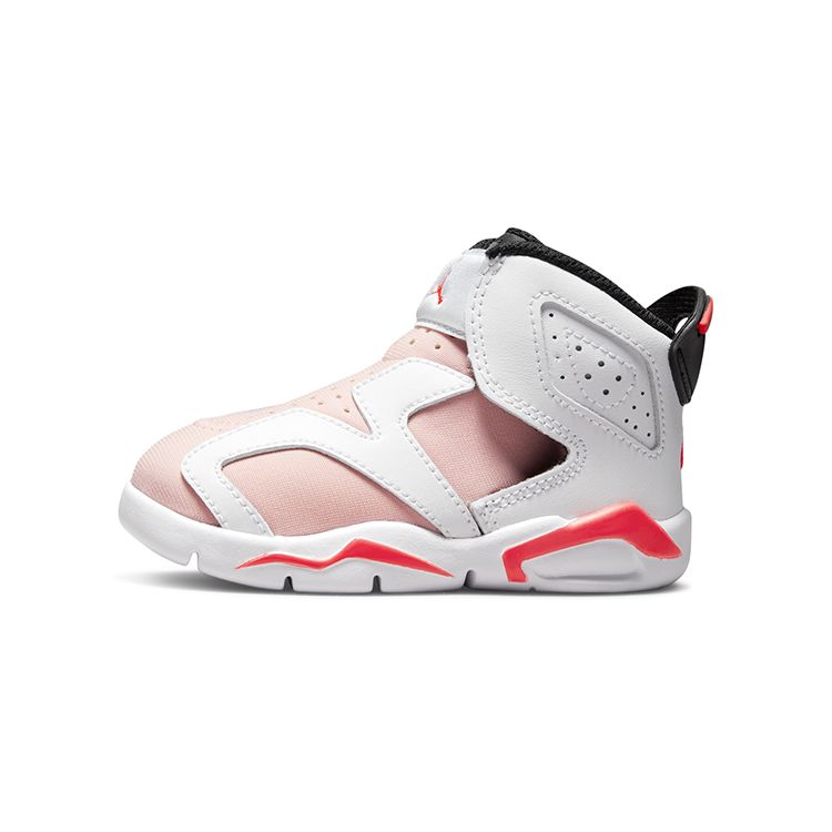 Jordan 1 Mid Little Kids Pink White DR8499-661 22